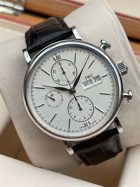 IWC Portofino Chronograph IW391027 